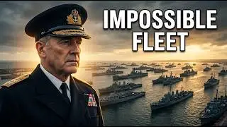 What REALLY Happened When British Generals Saw America's D-Day Fleet