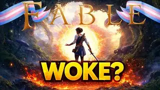 Fable Reboot-Gorgeous Open World Destroyed by Modern Audience Pandering?