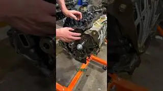 7.3L Godzilla: Why This Engine Will Be A Great Platform To Build Off Of #shorts