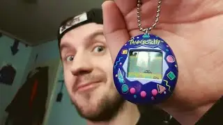 Powrót do lat 90 - TAMAGOTCHI