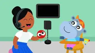 HIPPO | Getting my hearing test | VRA