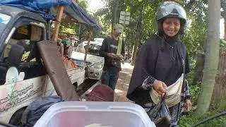 @NGONTEL,,,lagi-lagi cari rezeki tambahan,yang penting sehat n semangat,,GASPOL