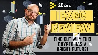 iExec Review - How one #Crypto startup is betting BIG on Crypto + Cloud computing! Get in early!