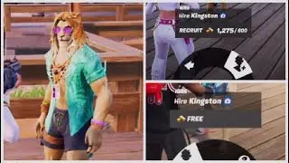 Easily Hire New Talent - Fortnite Weekly Quest