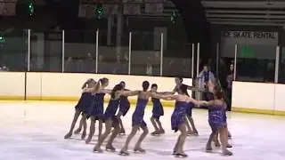 Ice Breaker Classic 2005 Robert Crown Jewels Teen