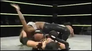 Women's Triple Threat 3-Way Match