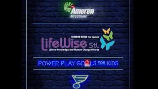 LifeWise STL Power Play Goals for Kids