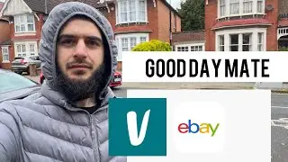4 Orders | Vinted And Ebay | Cold 🥶 Day | With Yaqut | Pashto