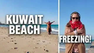 Its freezing in kuwait today January 21 2026|Sea View Sabah Al Salem Al Sabah st  Kuwait 