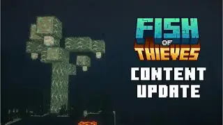 Fish of Thieves: Fruits of Thieves - Minecraft Mod Update Release [Cinematic Trailer]