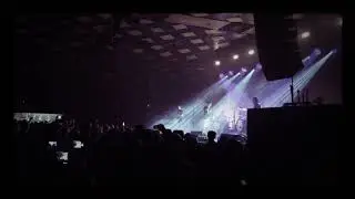 Idlewild - Head Rolls Off | Live @ Barrowland Ballroom Glasgow 2019
