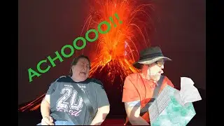 SNEEZE PRANK on Burrito Bob by Mrs. B