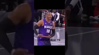 happy new years 🫶 | #russellwestbrook #kings #basketball #viral #thunder #transition #capcut
