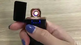 Touch-senstive Switch Lighter Cigarette Lighter USB Lighters
