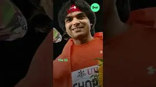 Neeraj Chopra wins Diamond League Trophy 2022. #neerajchopra #diamondleague #india #news #brisk