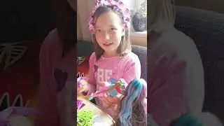 Открываем Барби колор ревиал часть 2 #barbie #colorreveal