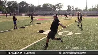 Trey Sullivan 2019 Southern Spring Showcase