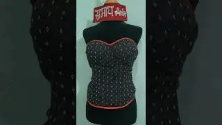 Traditional newari dress in corset design. #subhayarts