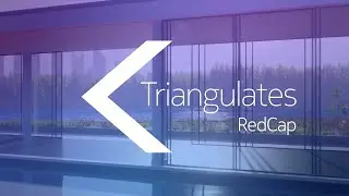 Triangulates - RedCap