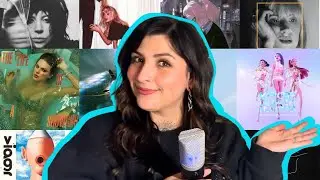 MY TOP ALBUMS OF 2025 | Pop, Alt, Indie, Metalcore etc