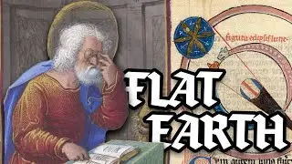 Did People in the Middle Ages Really Think the Earth Was Flat?