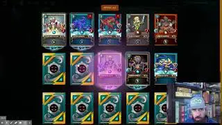 Splinterlands - Opening 20 Beta Booster Packs with Full Potions