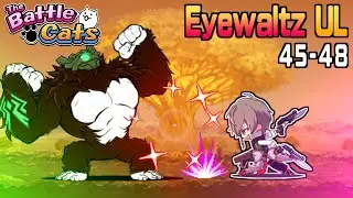 Can Eyewaltz Beat Uncanny Legends? [Subchapters 45 - 48]