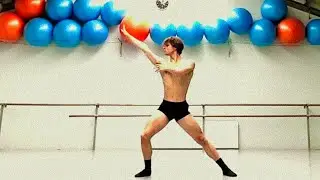 CONTEMPORARY & BALLET MALE DANCERS CCXXX - COFL