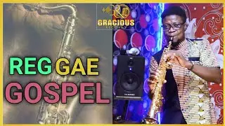 Reggae Gospel | Light Of The World | Gospel Reggae | Folu Austin #graciousrecords