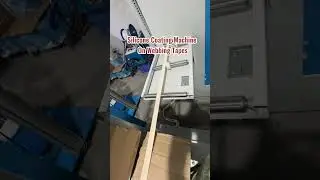 auto silicone coating machine for webbing elastic band,silicone coating machine on narrow fabric