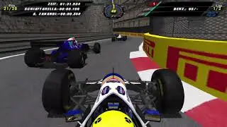 F1 Challenge VB 1994 Williams Baku 5% Race