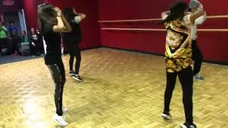 Alessia Cara -Outlaws Choreography by Mariya Calhoun