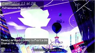 Reencarnada como la Perla de Diamante Azul | Parte 2