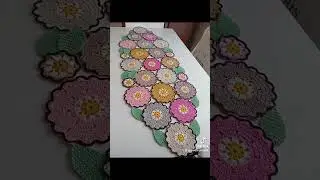 napperon en crochet