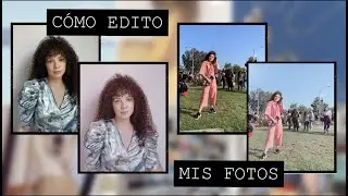 Mis Apps Favoritas Para Fotos de Instagram + Cómo Las Edito | Fer Estrada