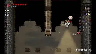 The Binding of Isaac Repentance Knife Piece 2