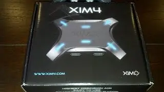 XIM4 Unboxing. Keyboard and Mouse Adapter for PS4/Xbox One/Xbox 360/ PS3