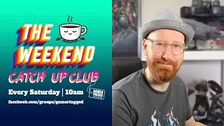 Ubisoft Chat with Sold Out Games' Community Manager Sean Labode | The Weekend Catch Up Club - EP2