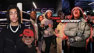 Sugarhill Ddot K.O’s A FAN For “Notti Bopping” In Front Of Him!😳+C Blu Reacts‼️