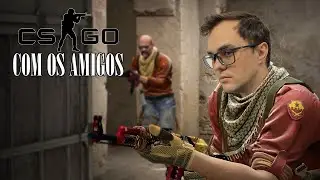 CHAMEI O KSCERATO PRO CS DOS STREAMERS NA NOITADA.