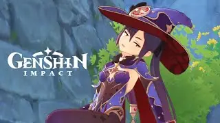 [ENG] Mona's Story Quest - Astrolabos Chapter: Act I | {Full Cut Scenes} Genshin Impact