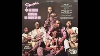 Brenda & The Big Dudes - Someone To Love*
