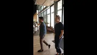 Let's Go Shopping at Living Spaces with Nate Berkus and Jeremiah Brent