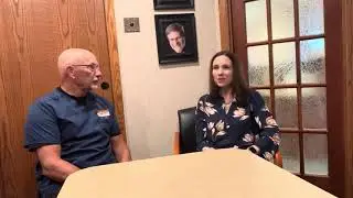 TMJ Testimonial Renee Rudolph Dr Mike Gallagher DDS