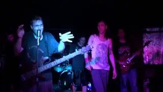 Hailing Andromeda @ Club Underground Minneapolis 7 11 2015 Full Set Cerberus Fest