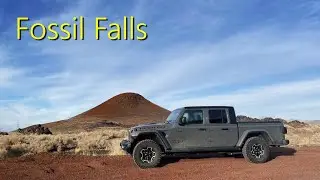 Fossil Falls