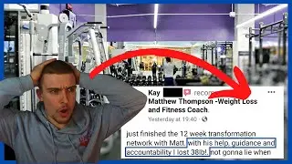 How To Lose 38lbs in 12 Weeks!