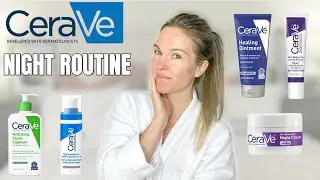 CERAVE SKINCARE ROUTINE