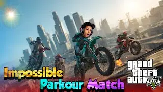GTA 5 Challenge Gone Wrong 🤣  Funny Fails & Insane Moments!