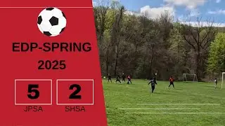 JPSA 5 vs 2 SHSA